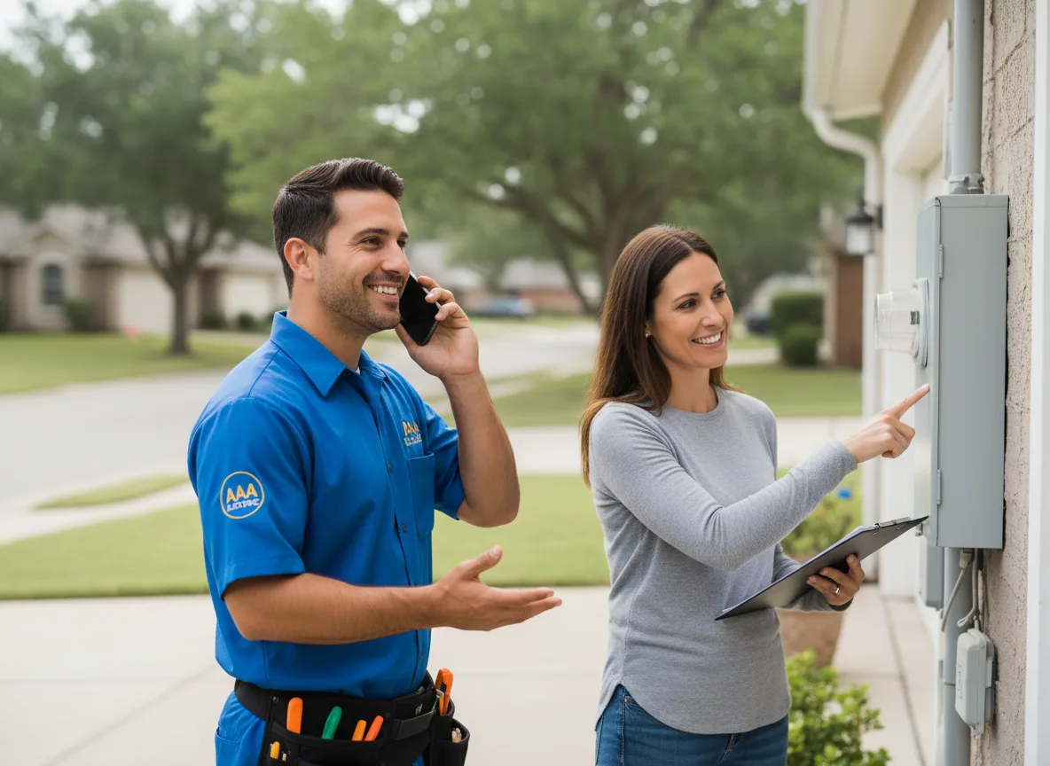 Electrical Repair Donnelly, MN FAQs